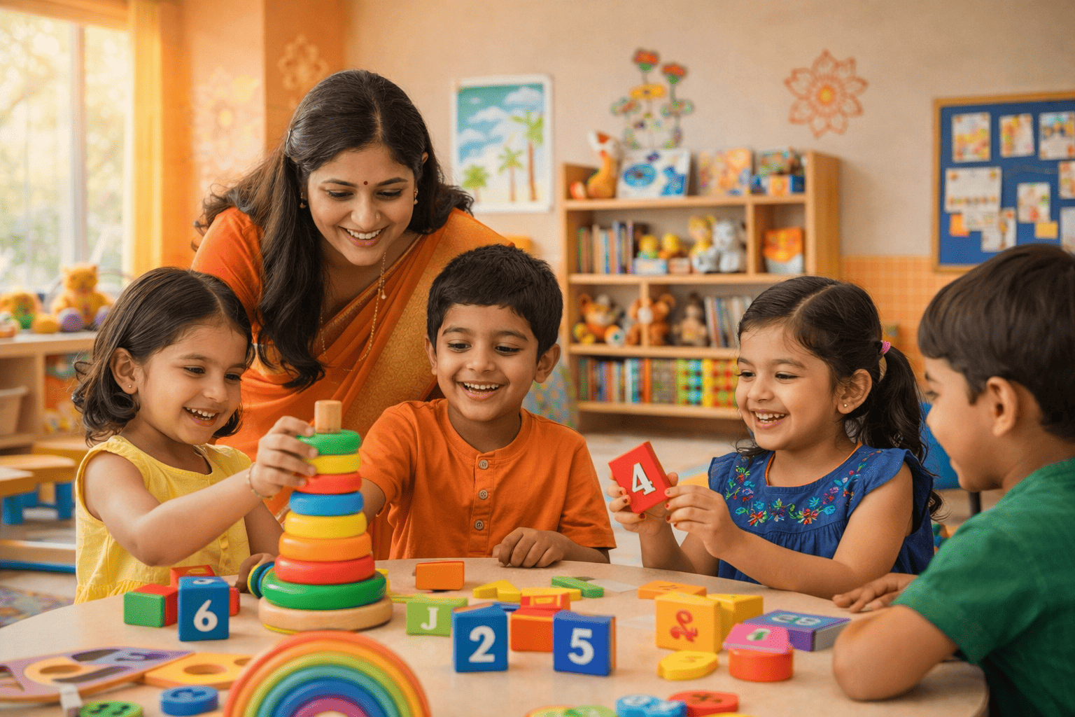 Nursery
