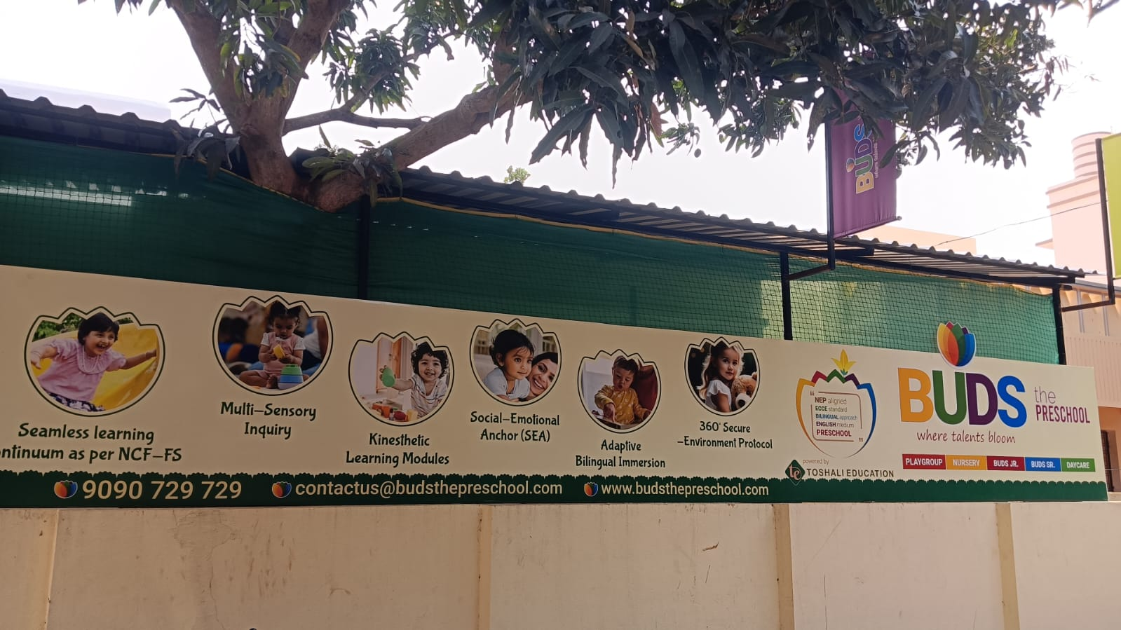 Buds Preschool Campus