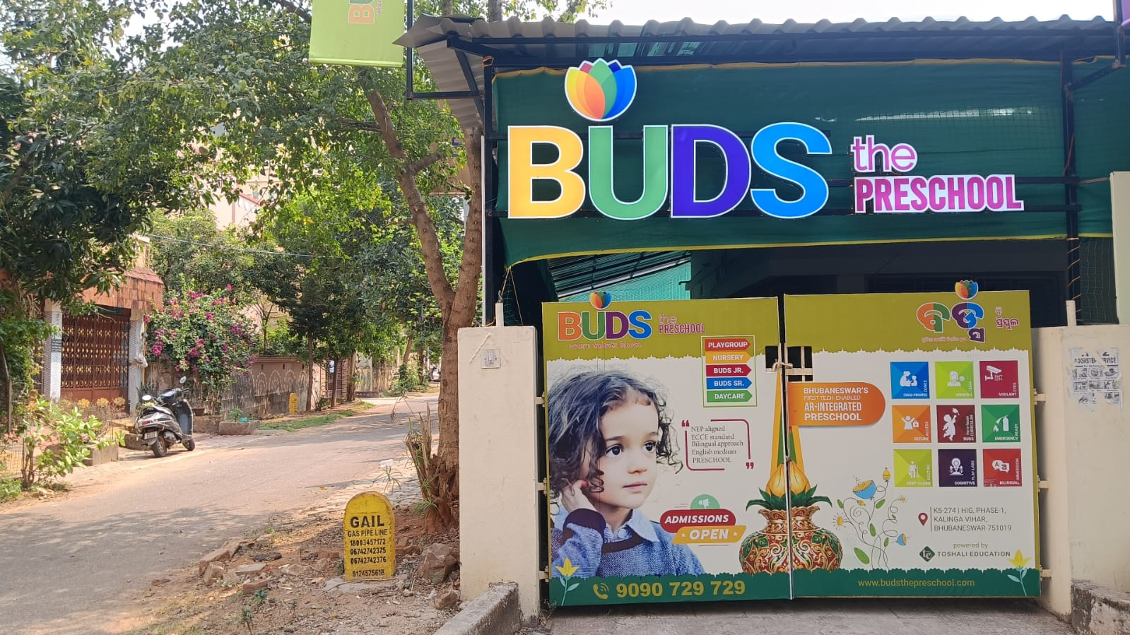 Buds The Preschool Campus